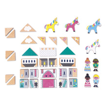 Janod Cross Roads - Enchanted Kingdom Blocks