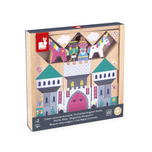 Janod Cross Roads - Enchanted Kingdom Blocks