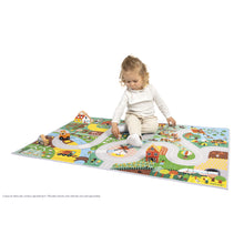 Janod Cross Roads - Countryside Mat