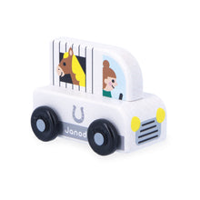 Janod Cross Roads - Horsebox