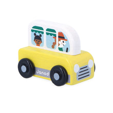 Janod Cross Roads - Van