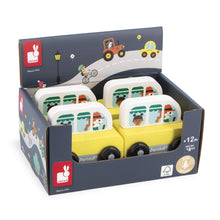 Janod Cross Roads - Van