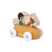 Janod Cross Roads - Horse Rider