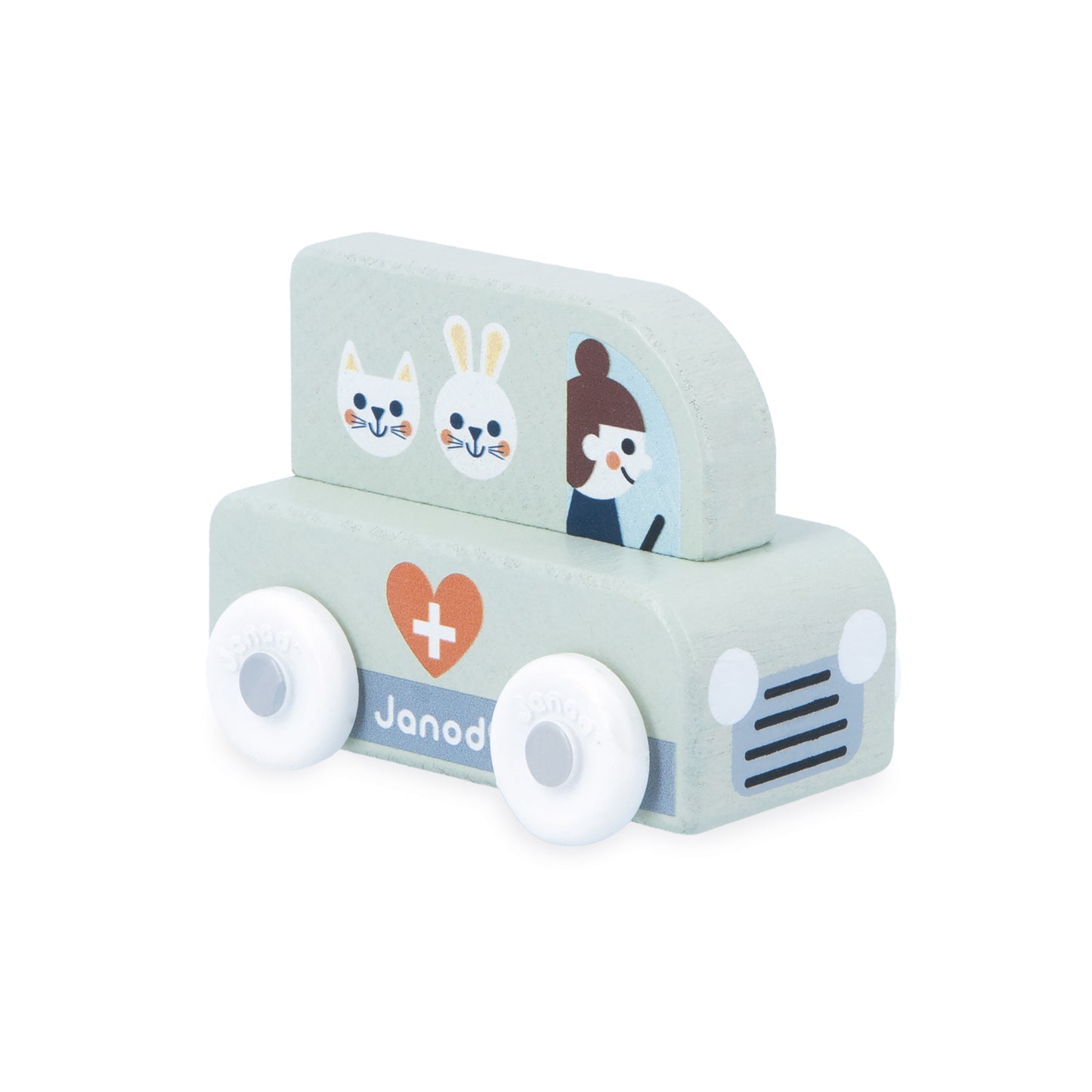 Janod Cross Roads - Vet Ambulance