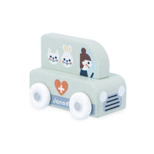 Janod Cross Roads - Vet Ambulance