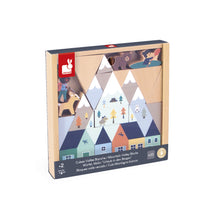 Janod Cross Roads - Mountain Valley Blocks