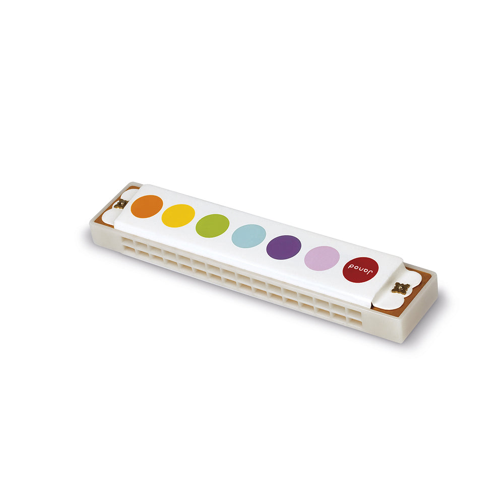 Janod Confetti Harmonica