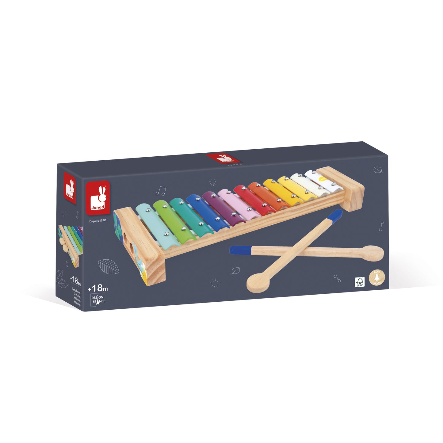 Janod Gioia - Xylophone