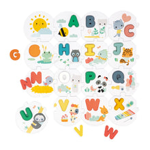 Janod Pure - My First Alphabet Puzzle