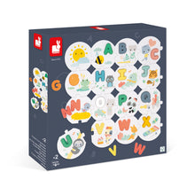 Janod Pure - My First Alphabet Puzzle