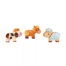 Janod Funny Magnets - Farm
