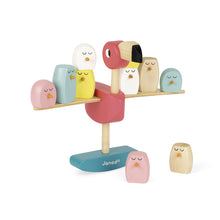 Janod Zigolos Balancing Game - Flamingo