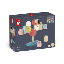 Janod Zigolos Balancing Game - Flamingo