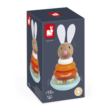 Janod Janod Lapin - Stackable Roly-Poly Rabbit