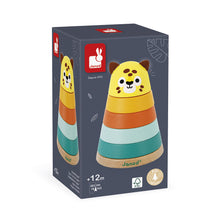 Janod Tropik - Stack-Your-Own Jaguar