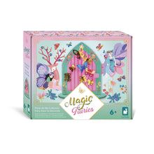 Janod Magic Fairies - Fairy Door To Decorate
