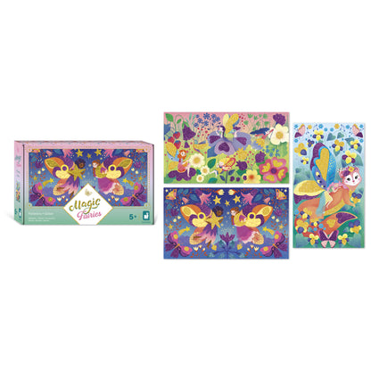 Janod Magic Fairies - Glitter