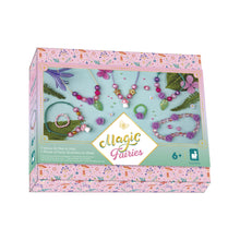 Janod Magic Fairies - 7 Pieces Of Fairy Jewellery To Make