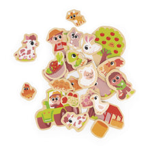 Janod 24 Farm Magnets