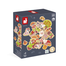 Janod 24 Farm Magnets