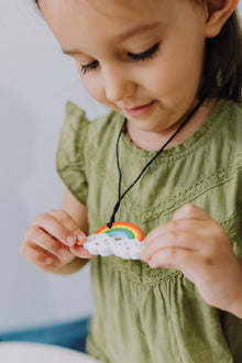 Jellystone Rainbow Pendant - Bright