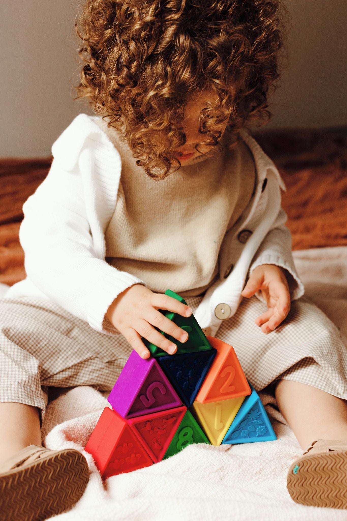 Jellystone Triblox - Rainbow