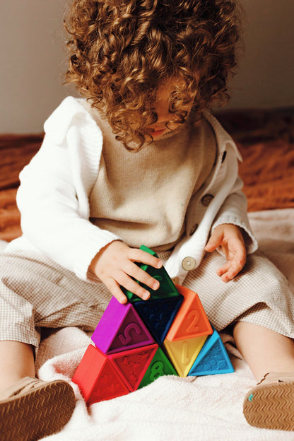 Jellystone Triblox - Rainbow