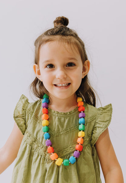 Jellystone Princess & the Pea Pendant - Bright