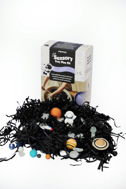 Jellystone Sensory Kit Galaxy