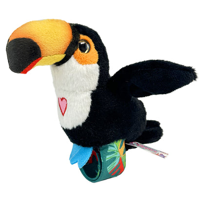 Rainbow Designs  Happy Yappers Toucan