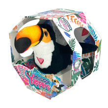Rainbow Designs  Happy Yappers Toucan