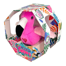 Rainbow Designs  Happy Yappers Flamingo