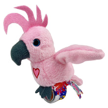 Rainbow Designs  Happy Yappers Cockatoo