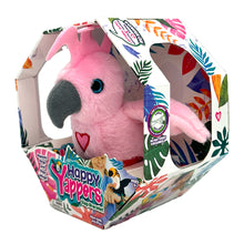 Rainbow Designs  Happy Yappers Cockatoo