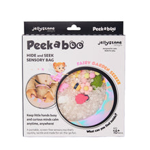 Jellystone Peek-a-Boo Bag - Fairy Garden