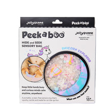 Jellystone Peek-a-Boo Bag - Unicorn