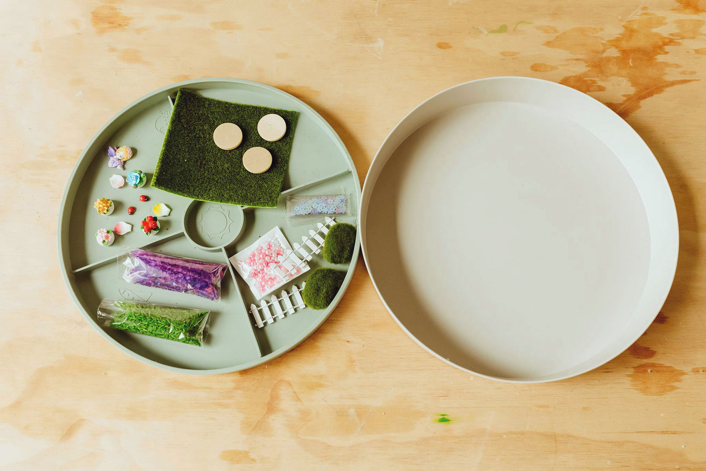 Jellystone Sensory Kit Fairy Garden