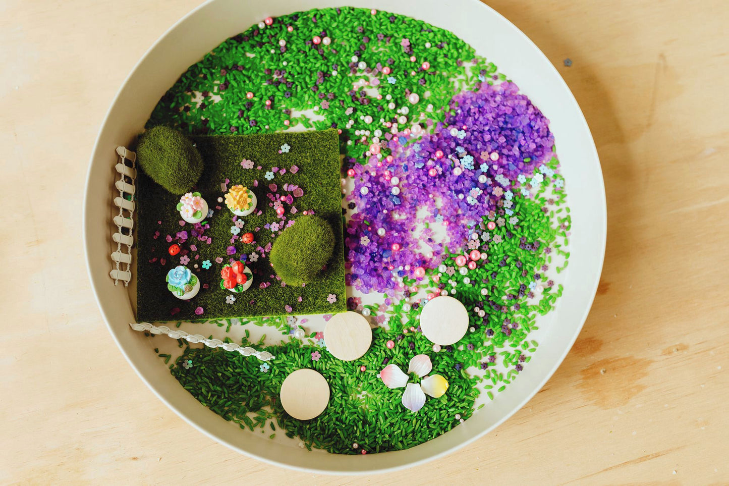 Jellystone Sensory Kit Fairy Garden