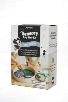 Jellystone Sensory Kit Fairy Garden