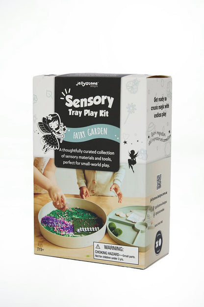Jellystone Sensory Kit Fairy Garden