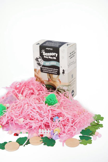 Jellystone Sensory Kit Fairy Garden
