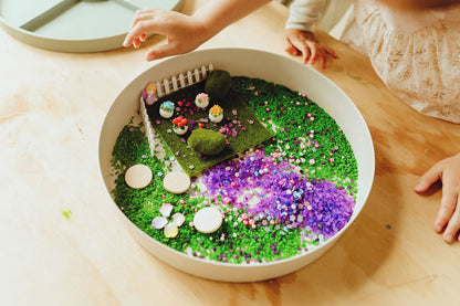 Jellystone Sensory Kit Fairy Garden