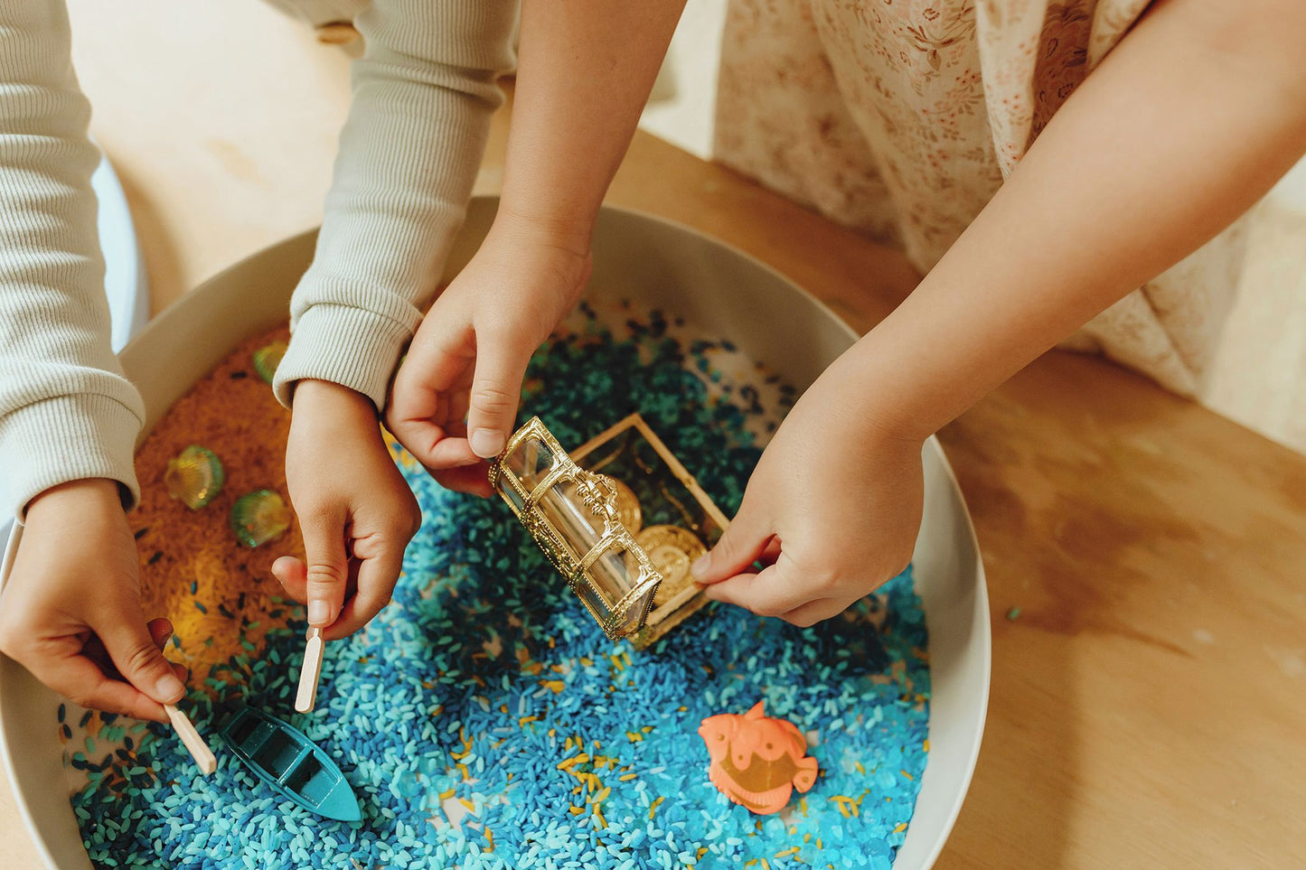 Jellystone Sensory Kit Under the Sea