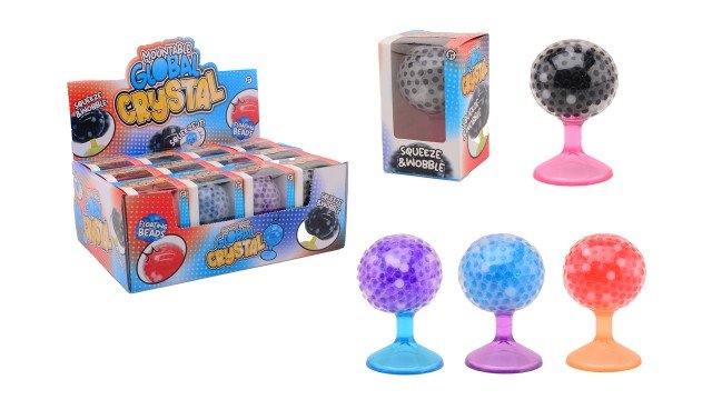 Suction Wobble Squeeze