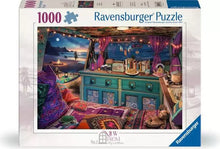 Ravensburger View from my Window No.2: Camper Van, 1000pc