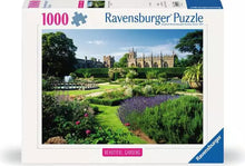 Ravensburger Beautiful Gardens – Sudeley Garden, 1000pc