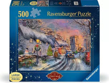 Ravensburger Coming Home for Christmas, 500pc Large Format