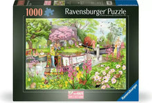 Ravensburger Cosy Café No.4 River Café, 1000pc