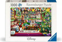 Ravensburger Disney Christmas Cafe, 1000pc