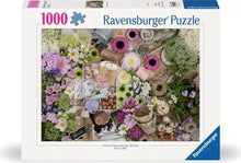 Ravensburger Magnificent Flower Love, 1000pc